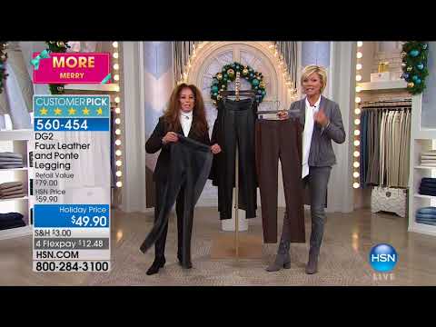 HSN | Diane Gilman Fashions 10.15.2017 - 10 PM