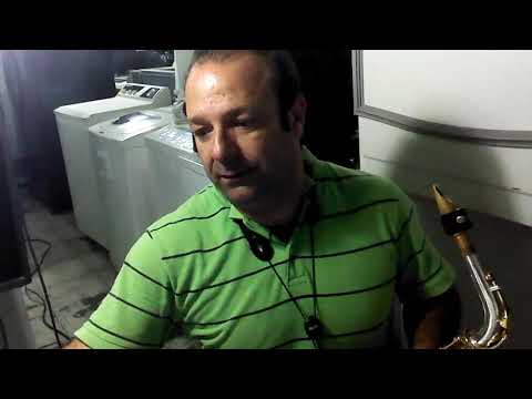 Hino 340 CCB sax alto no soprano