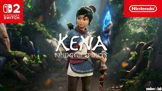 Nintendo Kena: Bridge of Spirits (2026) | Nintendo Switch 2 Announcement Trailer