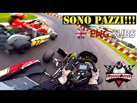 THESE ARE CRAZY!!! | RACENOW | Ep. 8 | Pista Winner – Nizza Monferrato | KZ10b