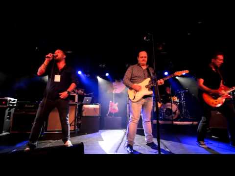 Cliff Moore-Ben Granfelt - Wishing Well 2016 Budapest A38 Hajó