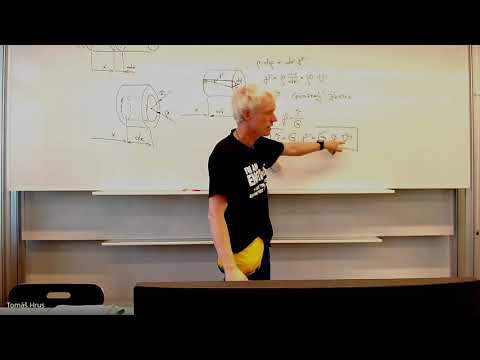 Pružnost a pevnost 1 - Přednáška 6