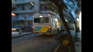 preview picture of video 'ΕΘΕΛ - γραμμή 608 (3) / ATHENS City busses - bus line 608 (3)'