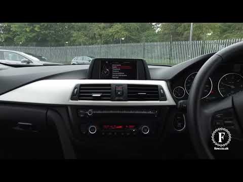 BMW 318D SE AUTO (2014) 318d Se 4dr Step Auto