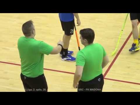 2017 11 26 SĀC - FK MADONA Pagarinājums