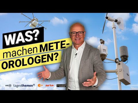 Study meteorology - explain weather and climate change, conduct research, and advise businesses