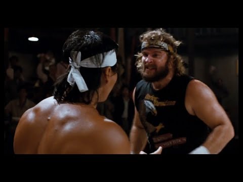 Bloodsport - Ray Jackson Vs Chong Li