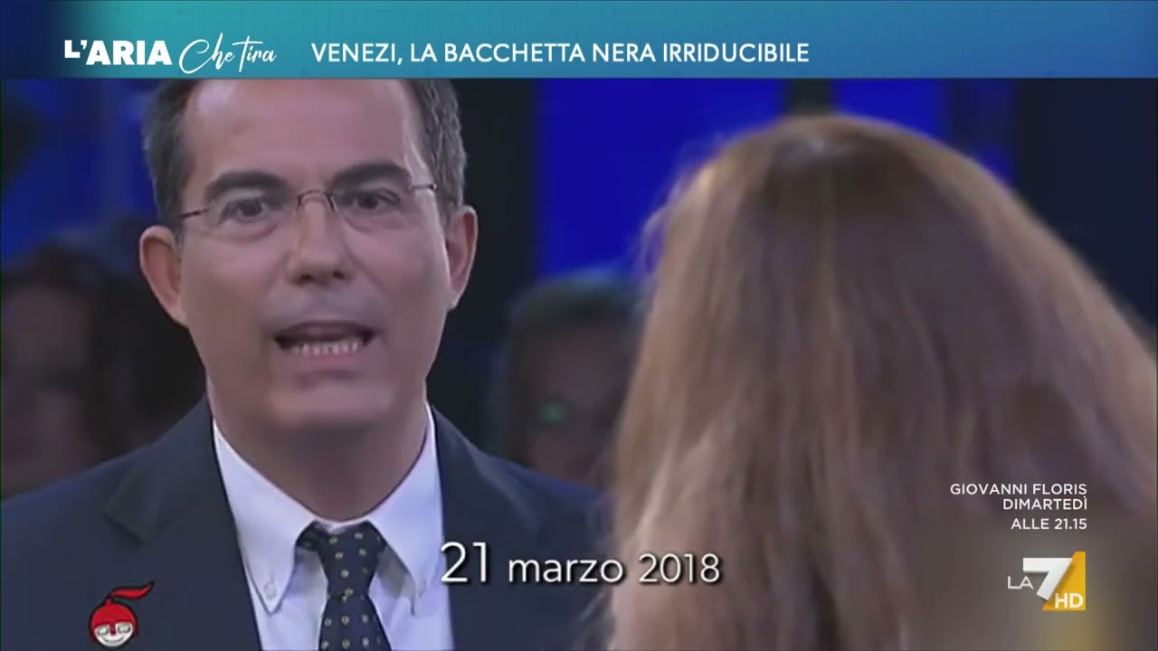 Beatrice Venezi, la bacchetta nera irriducibile
