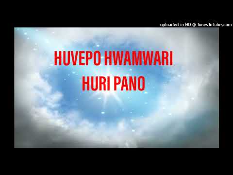 Huwepo hwaMwari huri pano