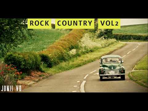 #RockCountry #Country Rock clasicos vol2