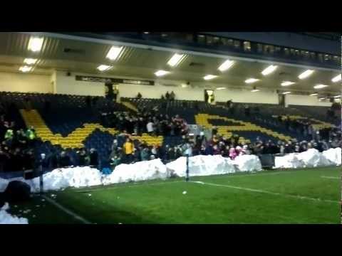 Worcester Gernika Sat 19 Jan (Fantastic Gernika Support)