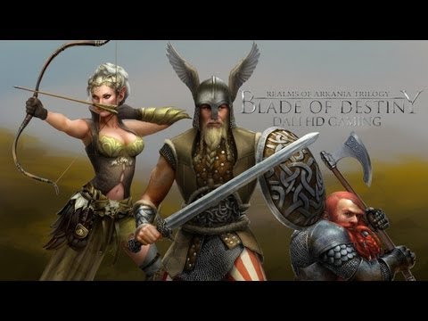 Realms of Arkania: Blade of Destiny PC