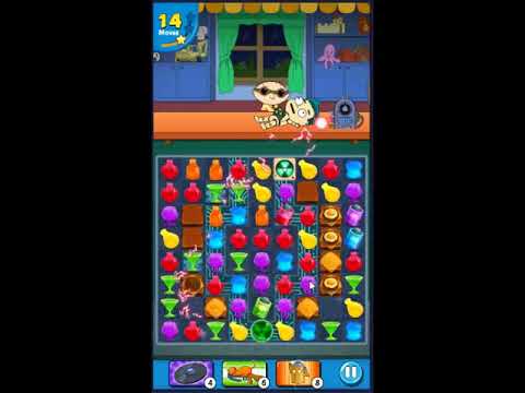 Family Guy Another Freakin Mobile Game Level 811 - NO BOOSTERS