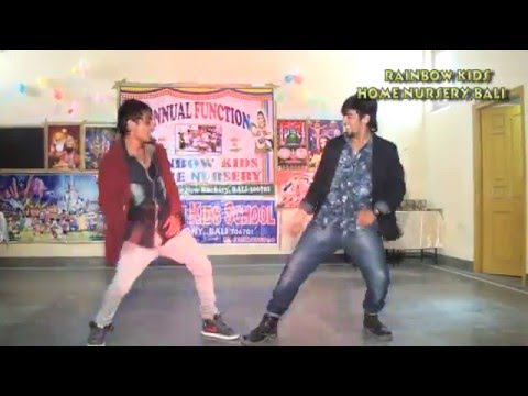 rainbow kids home annual function 2014 - 2015