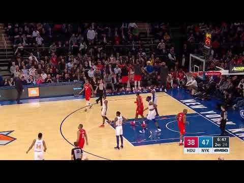 James Harden career-high 61 points vs Knicks