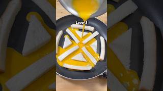 3 Levels of Toast