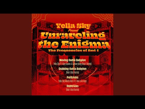 Dubbing Outta Babylon (feat. King Spade & Judean Kong) (Red-I Remix Dub Version)