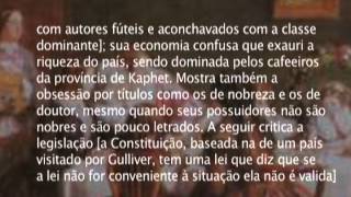 Os Bruzundangas - Lima Barreto