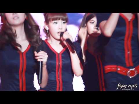 [Fancam] 101120 Taeyeon SNSD