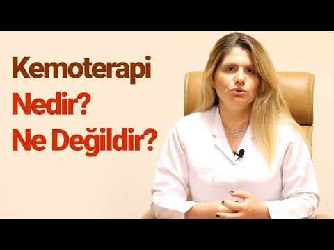 Kemoterapi Hakkında Tüm Bilmeniz Gerekenler | Prof. Dr. Tülay Akman