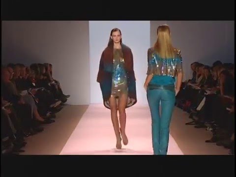 Matthew Williamson AW09 Show