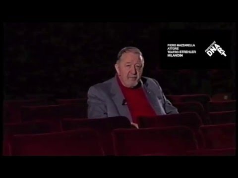 MILANO 54 - PIERO MAZZARELLA RACCONTA IL SINDACO GREPPI