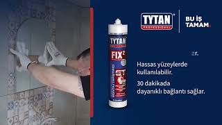 Fix² GT | Yapıştırma İşlerinizdeki En Güçlü Yardımcınız ile Tanışın!