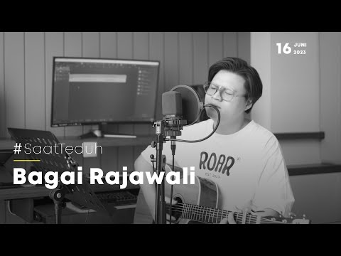 #SaatTeduh - Bagai Rajawali (Yeshua Abraham)