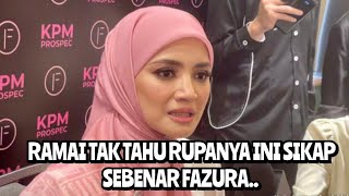 Download lagu Alang² dah bocor! Akhirnya terbongkar Sikap sebenar Fazura yang selama ini tak ramai tahu😱 mp3