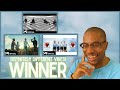 WINNER | 'Really Really', 'Island', & 'Love Me Love Me' REACTION | Definitely different vibes!!