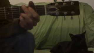 Clinton Fearon -  Come By Yah -  Acoustic Cover