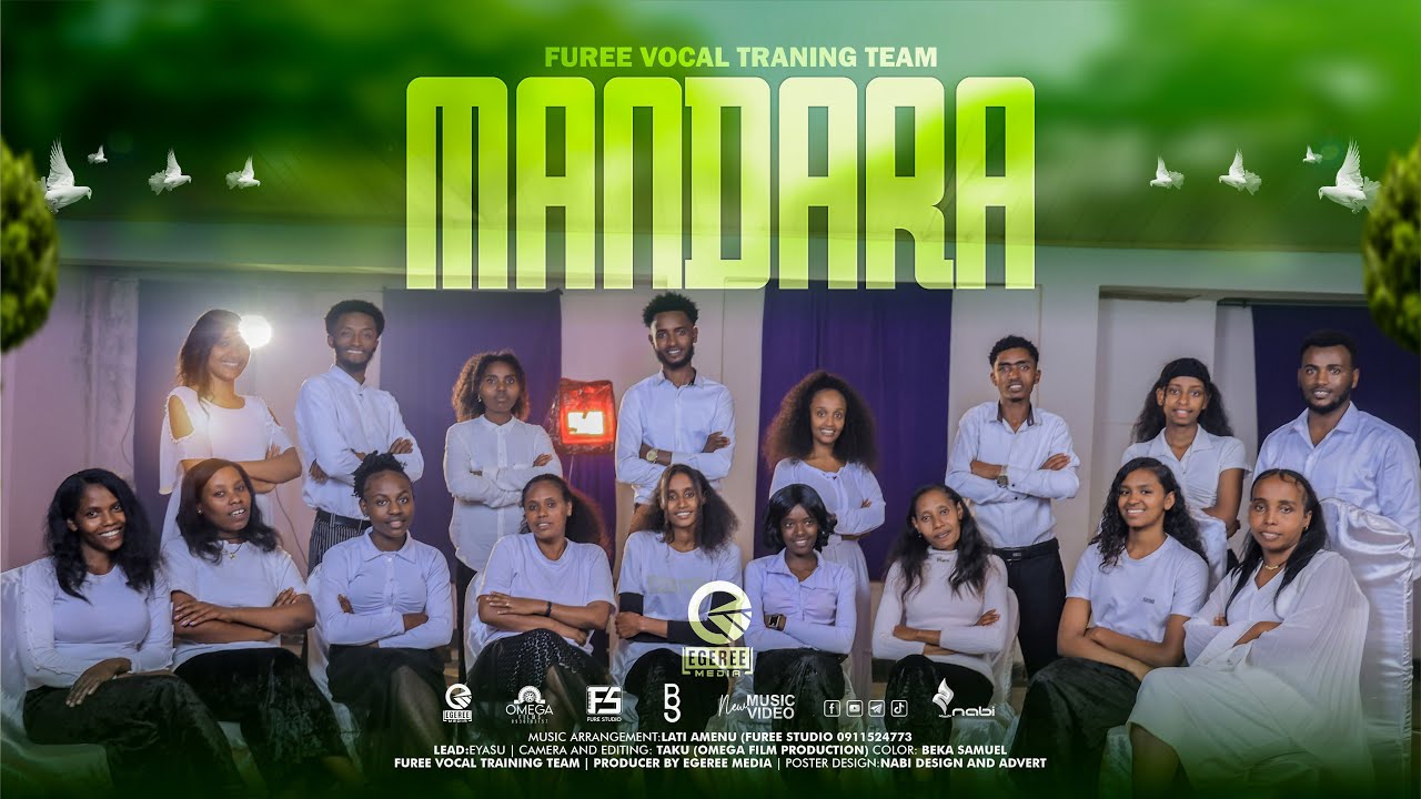 MANDARA | FUREE VOCAL TEAM | EGEREE MEDIA