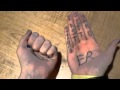 Daf Punk Harder better faster stronger, hands ...