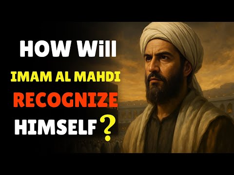THIS IS HOW IMAM AL MAHDI Will Recognize Himself That He Is The MAHDI | IMAM MAHDI | ISLAMIC WORDS