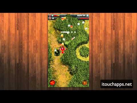 Roswell Fighter Reloaded Gameplay & Review