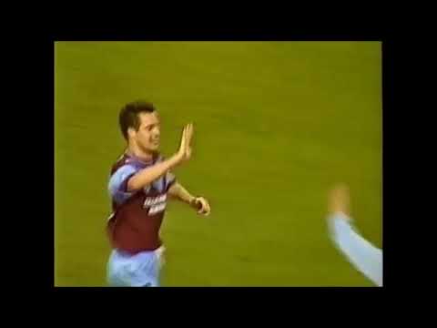 Leeds United v West Ham United, 10 December 1994