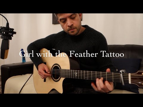 Girl with the Feather Tattoo | Jack Haigh w/Magic Guitars China