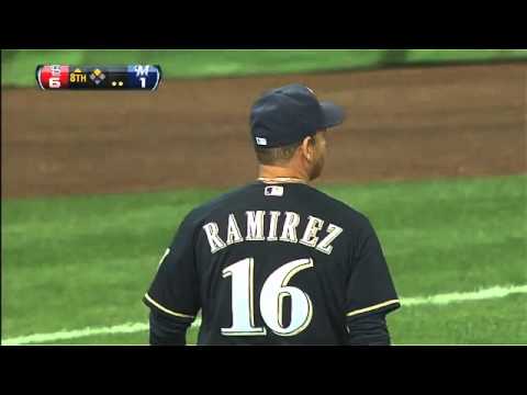 2012/04/08 Greene's RBI single