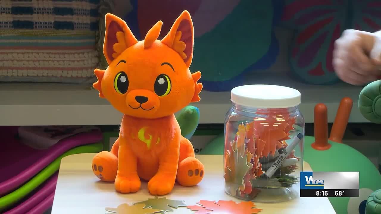 Egy Baton Rouge-i születésű újraindítja játékgyártó cégét, és kiadja első könyvét