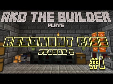 Resonant Rise S02E01 - x3 Ore Processing in Episode 1?