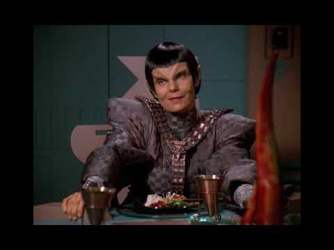 Romulan Military x Tal Shiar (TNG: Face of the Enemy)