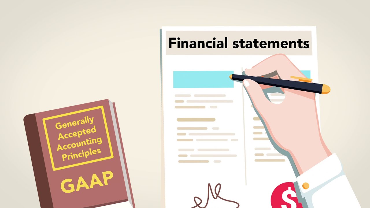 The Preparation of Financial Statements: Module 5 of 6