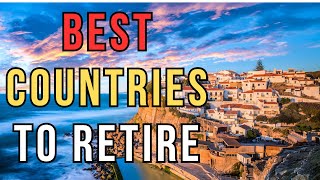 Best Known and UNDERRATED Countries to Live and RETIRE Cheap and SAFE 2024