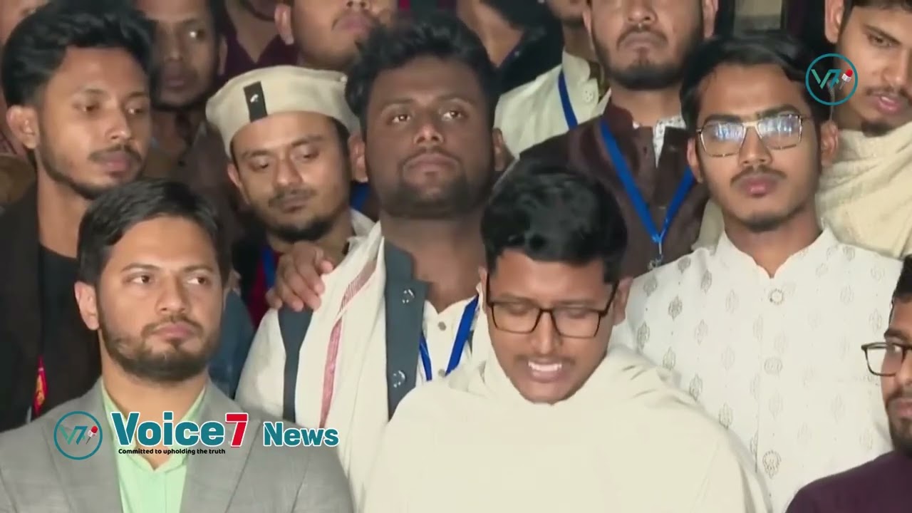 JnUCSU Election Concludes with ‘Adommo Jobbian Oikko’ Panel Victory