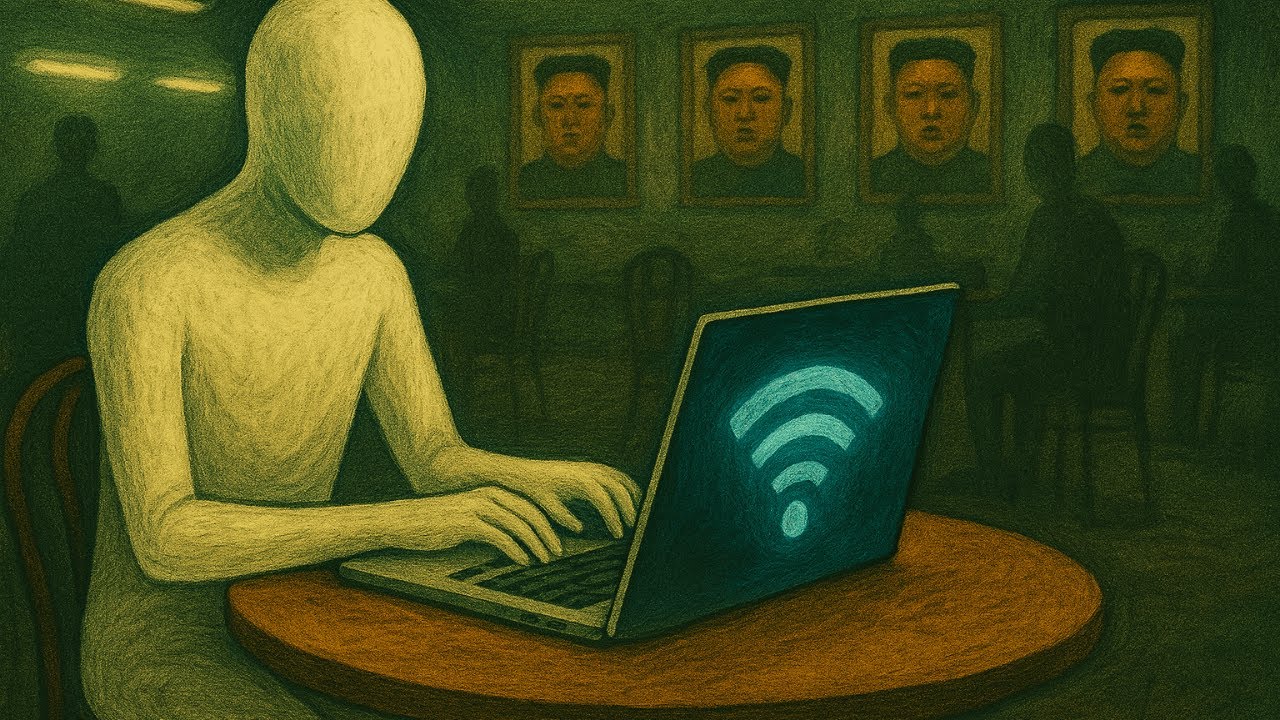 How Hackers Get Into Your PC on Public Wi-Fi
