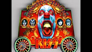 Kiss - Carnival of Souls (Psycho Circus Out-take)