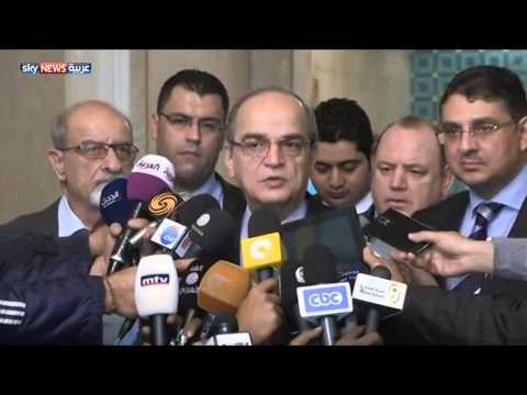 تصريح صحفي لهادي البحرة: قدمنا رؤيتنا للأزمة في جنيف