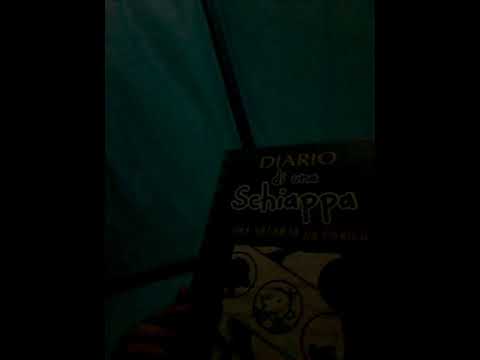 DIARIO   DI  UNA   SCHIAPPA  UNA  VACANZA  DA  PANICO  EP  2