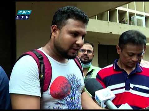 সৌদি আরব যেতে আজও ভিড় ছিলো বিমান ও সৌদি এয়ারলাইন্সের সামনে