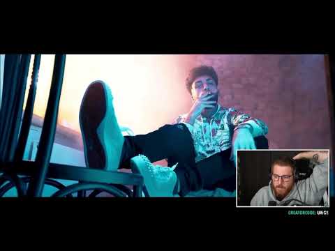 Unge reagiert auf Louis V - Trippie Boi